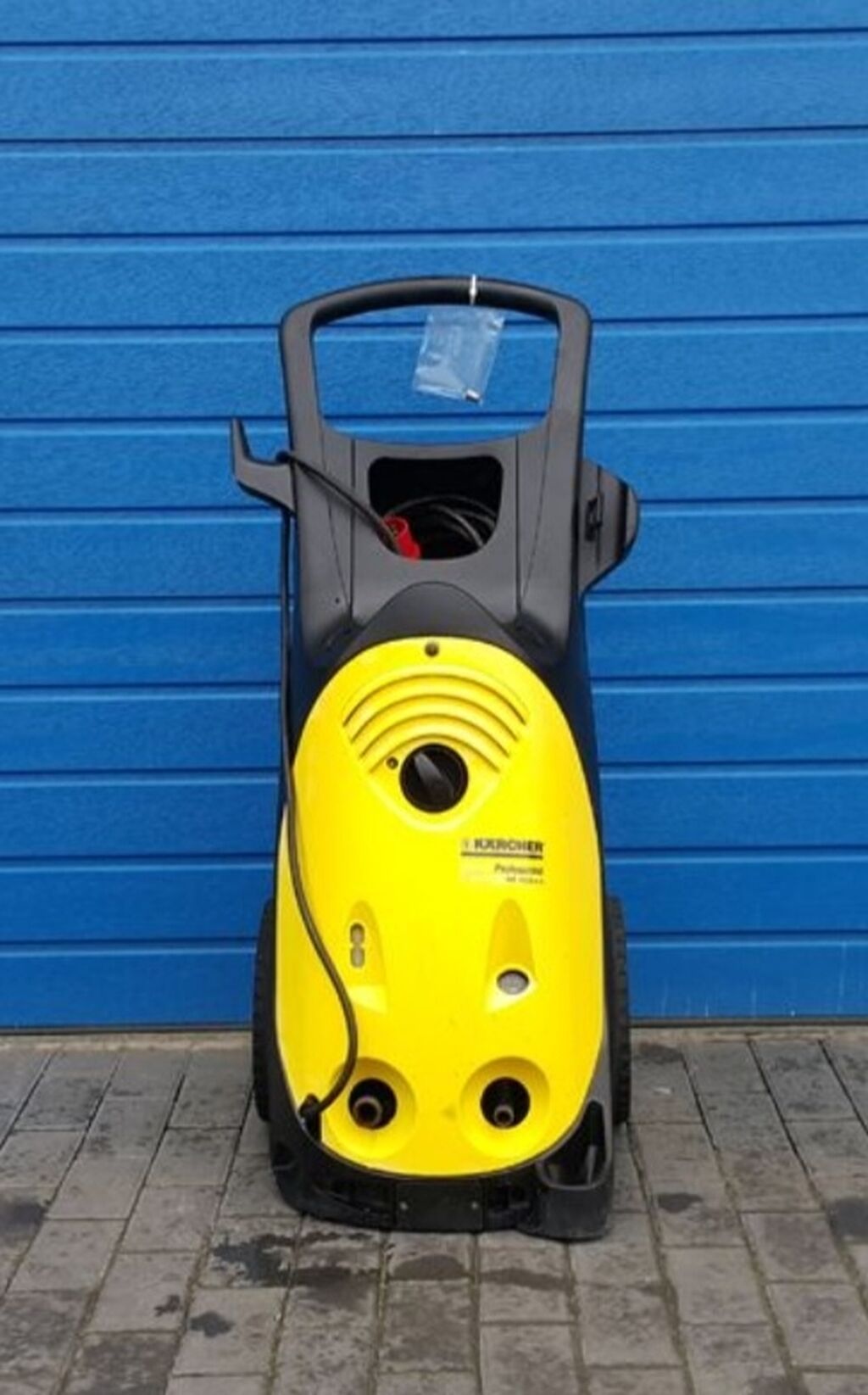 Моечный аппарат "ЭКСТРОКЛАССА "высокого давления KARCHER HD10/25-4S: фото 2