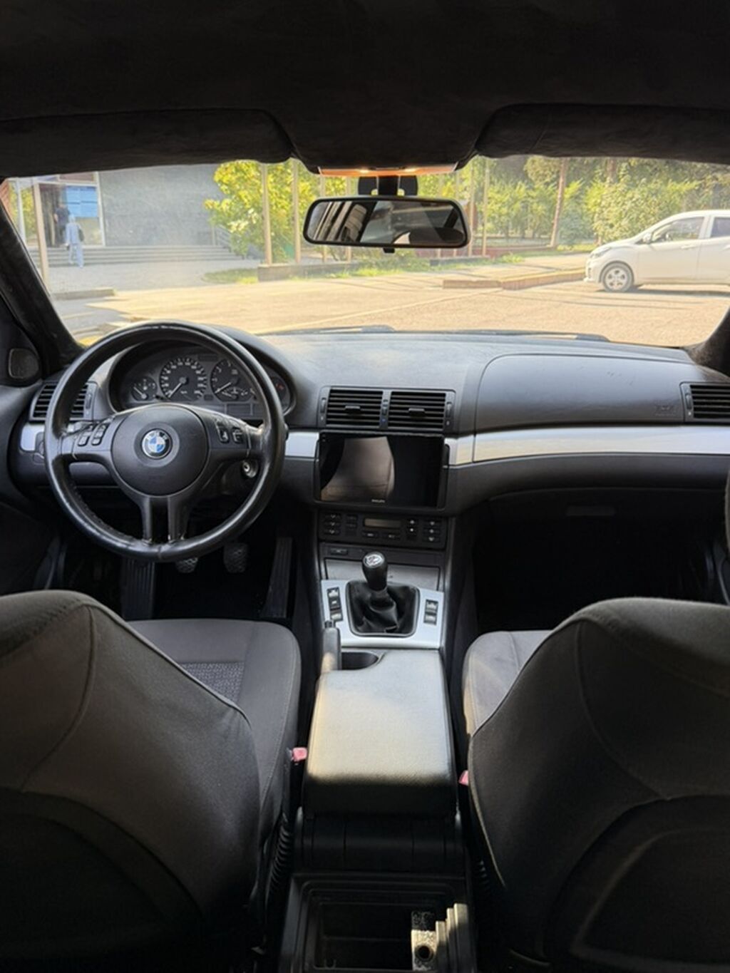 BMW 3 series: 2002 г., 3 л, Механика, Бензин, Седан: фото 7