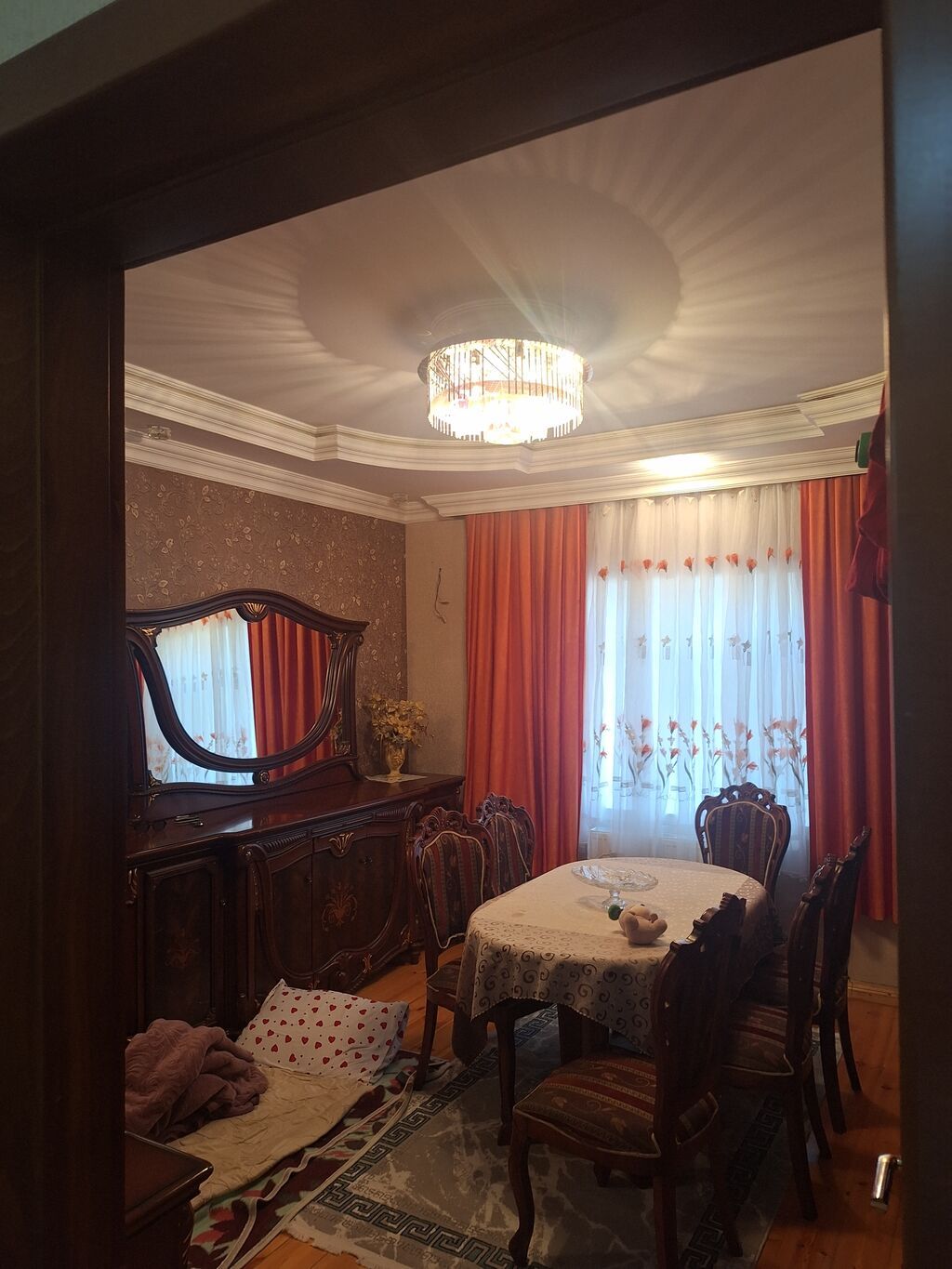 3 otaqlı, 75 kv. m, Kredit yoxdur, Orta təmir