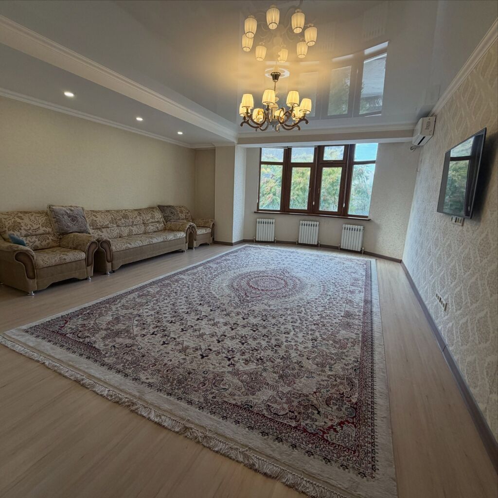 3 комнаты, 122 м², Нижний Джал (Джал-23) Элитка, 3 этаж, Евроремонт: фото 8