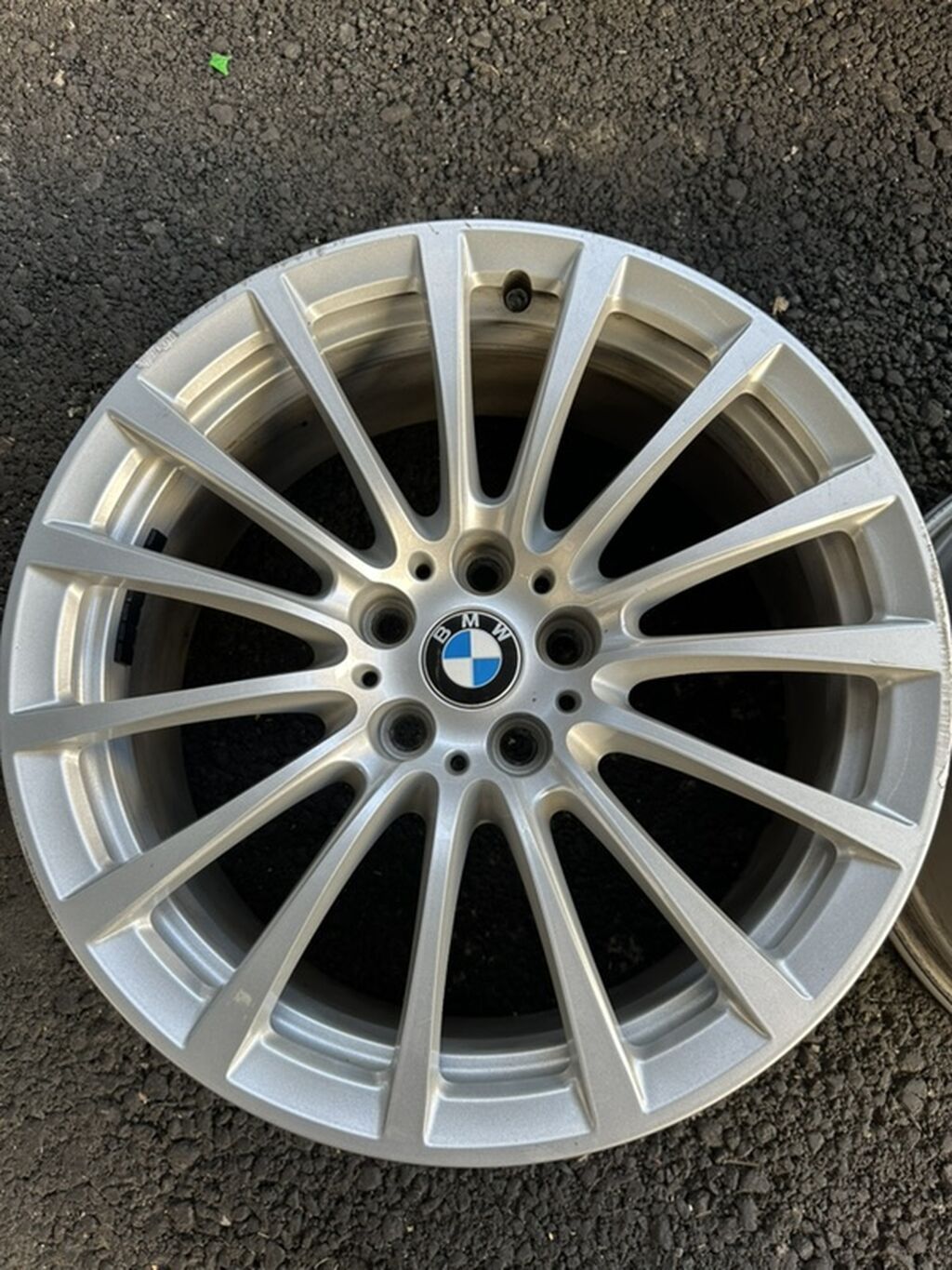 Комплект оригинальных литых дисков BMW (4 шт.) - Диаметр: 19" -: фото 4