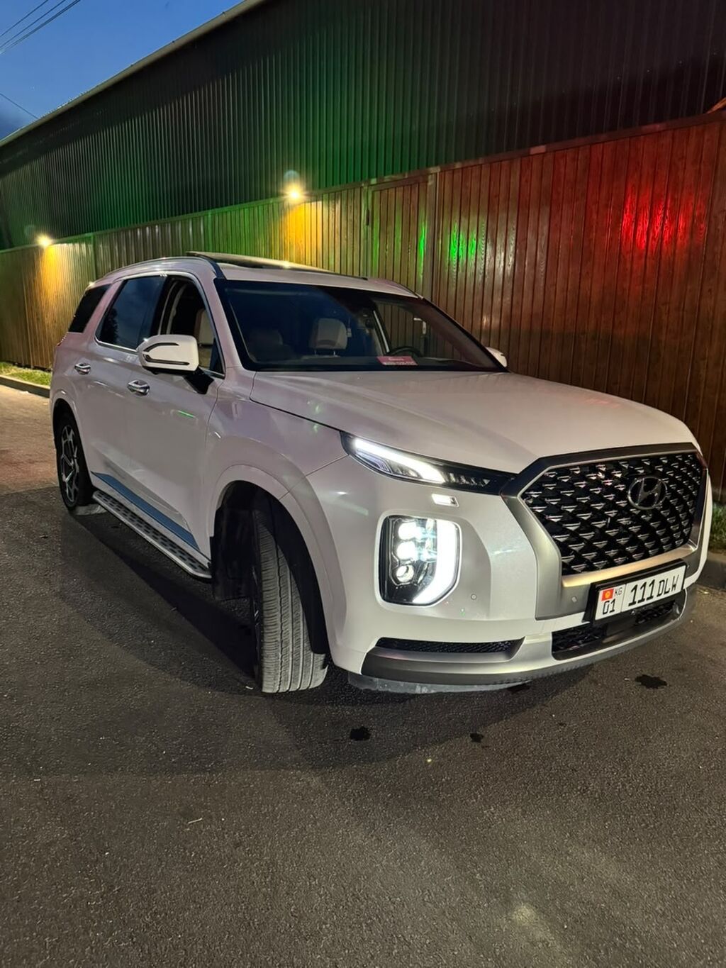 Hyundai Palisade: 2022 г., 2.2 л, Автомат, Дизель: фото 3