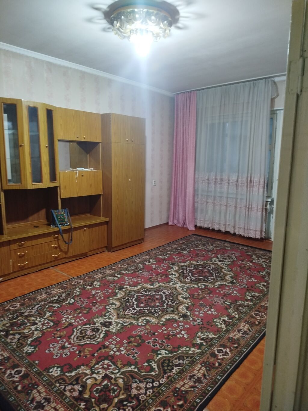 Сдается 3комн квартира на 1этаже .г.Ош мнАнар 9частично обставленная: фото 5