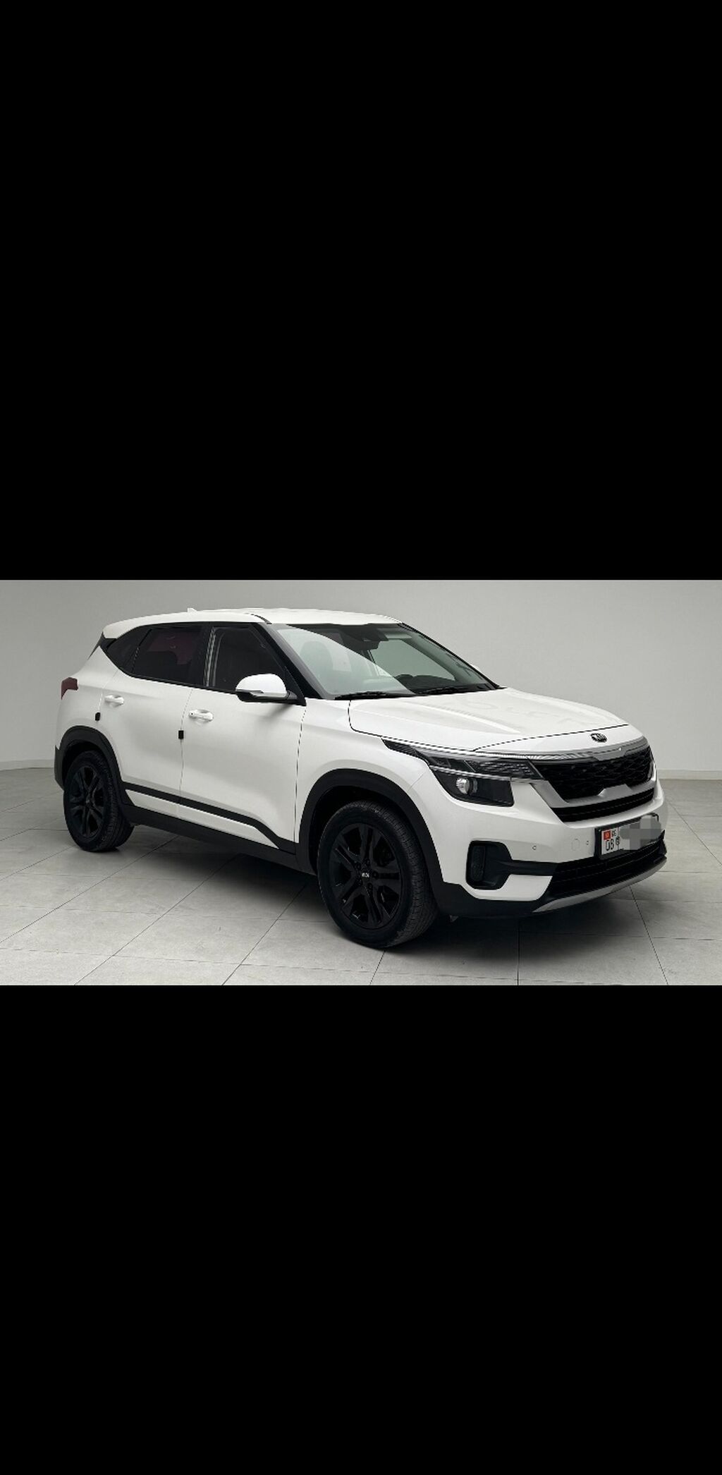 Kia Seltos: 2020 г., 1.6 л, Автомат, Дизель, Кроссовер: фото 2