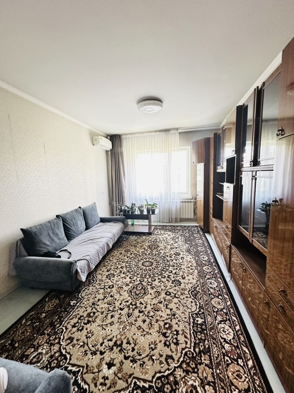 2 комнаты, 48 м², Центральная мечеть 105 серия, 5 этаж: фото 8