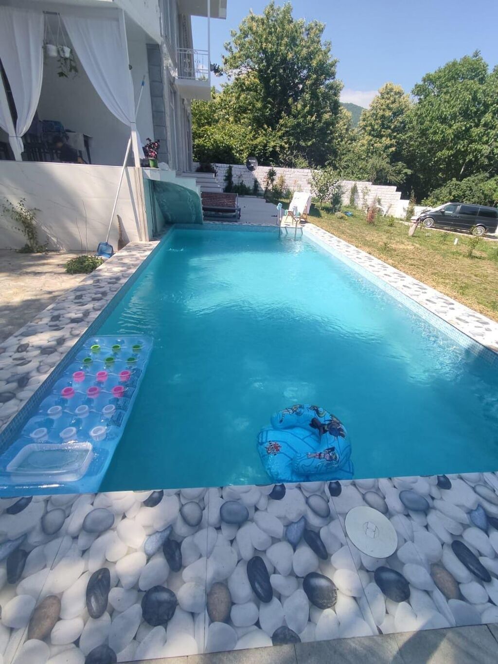 Masazırda 4 otaqlı həyət evi kirayə verilir, 200 m², 250 AZN/ay, şəkil 3 / 12
