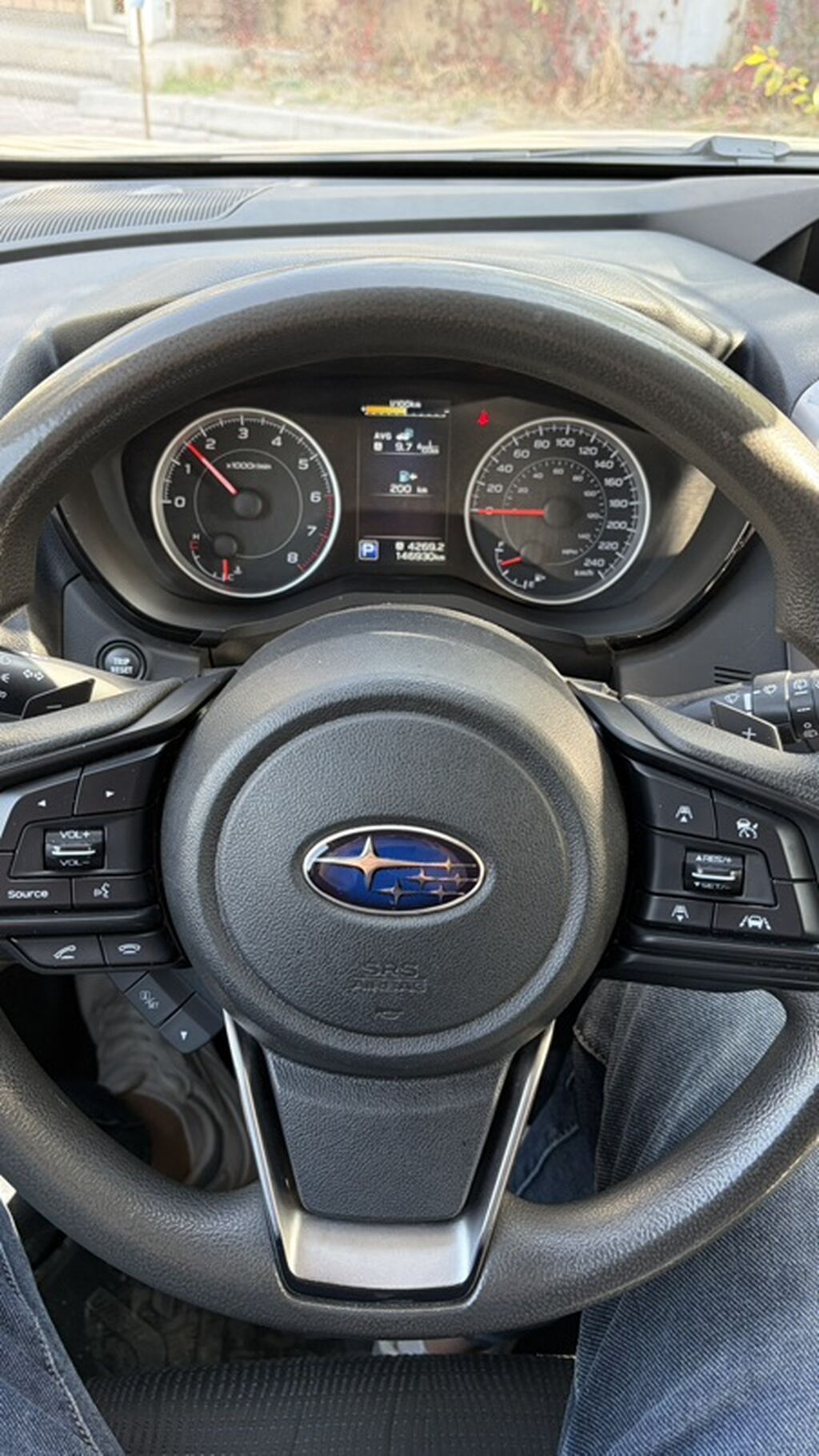 Subaru Ascent: 2018 г., 2.4 л, Автомат, Бензин, Кроссовер: фото 4