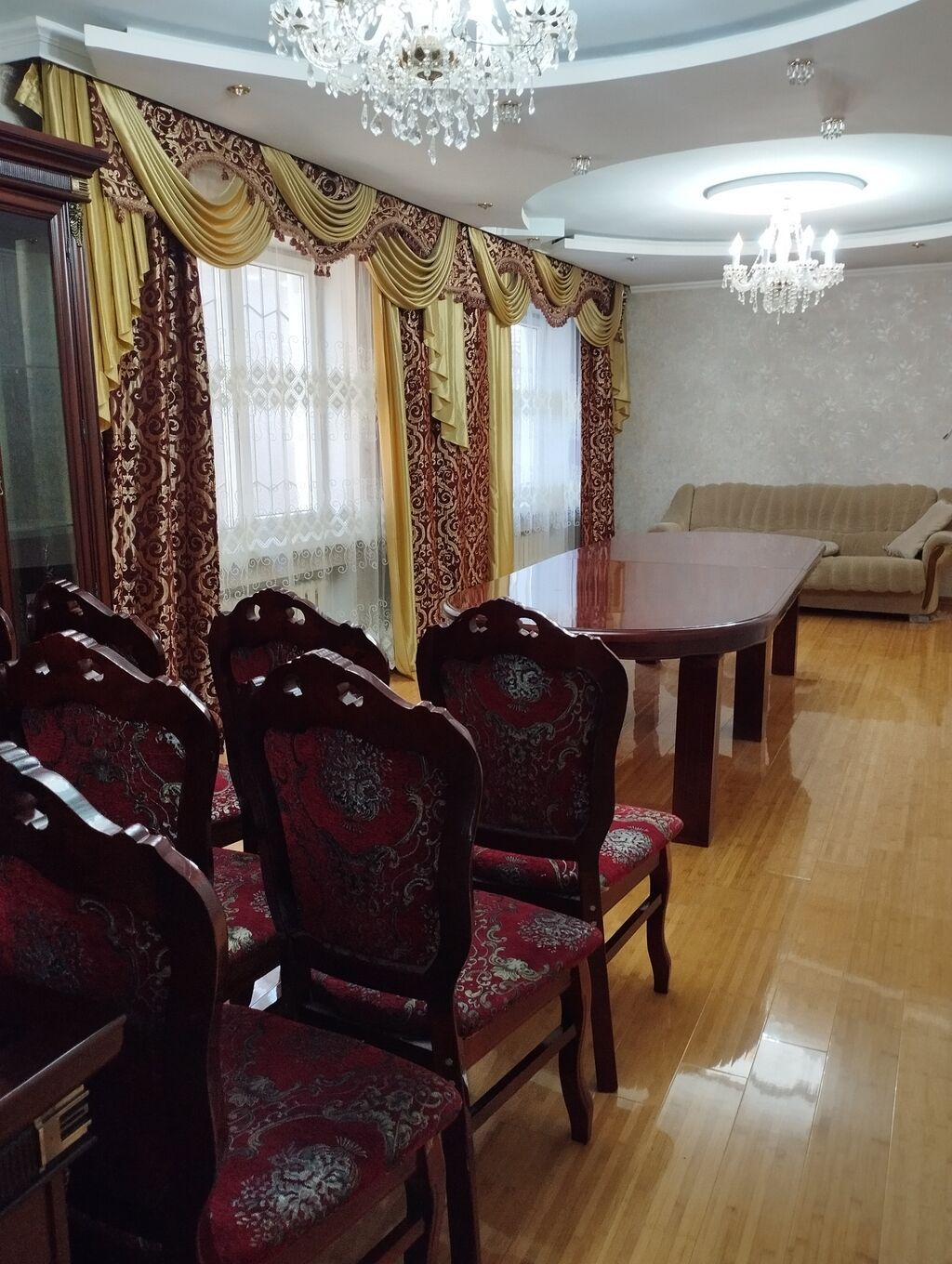 Сдаётся трехэтажный дом в аренду, 8 комнат. 6 спальных комнат, 2: фото 7