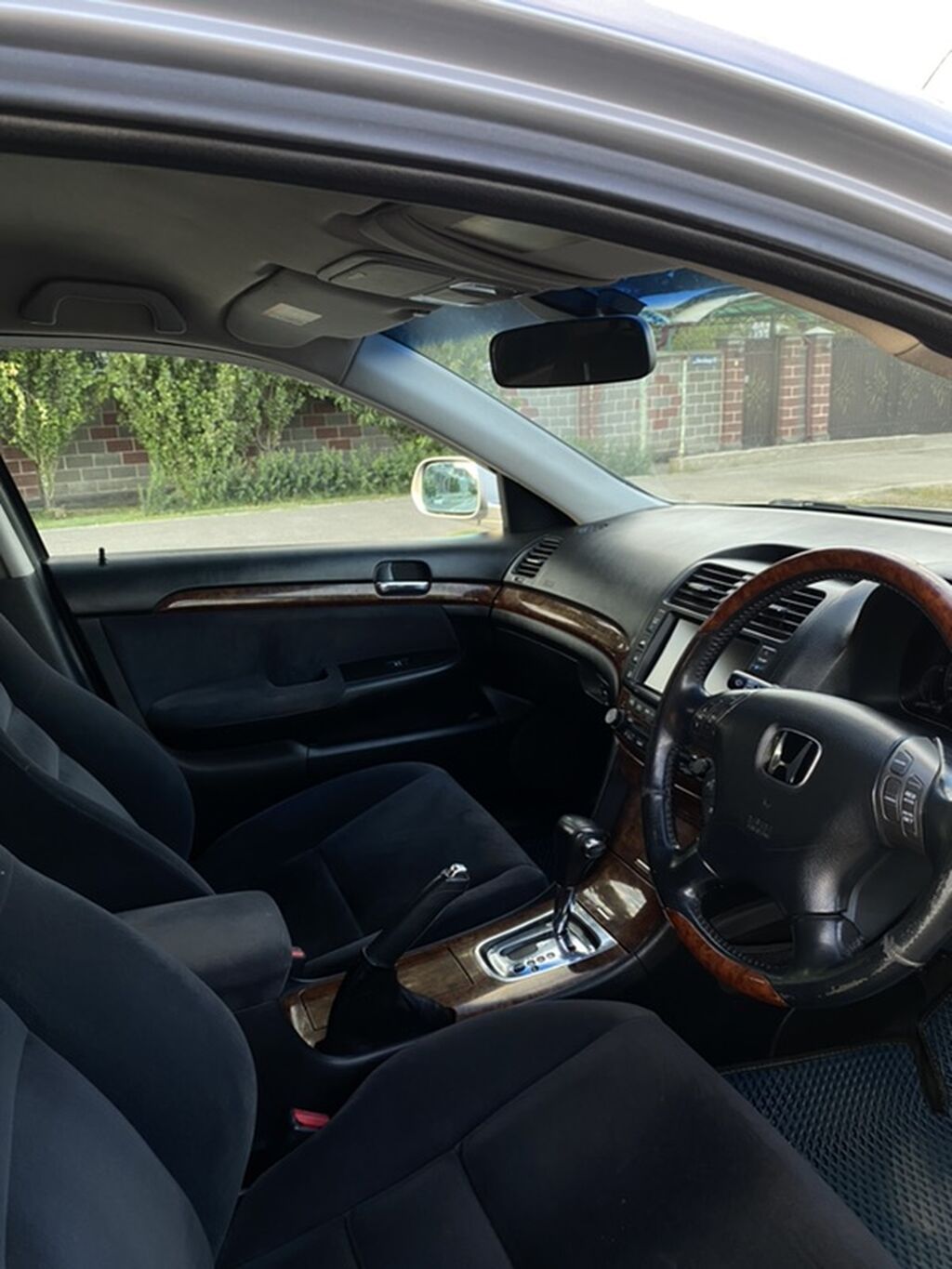Honda Accord: 2006 г., 3 л, Автомат, Бензин, Седан: фото 8