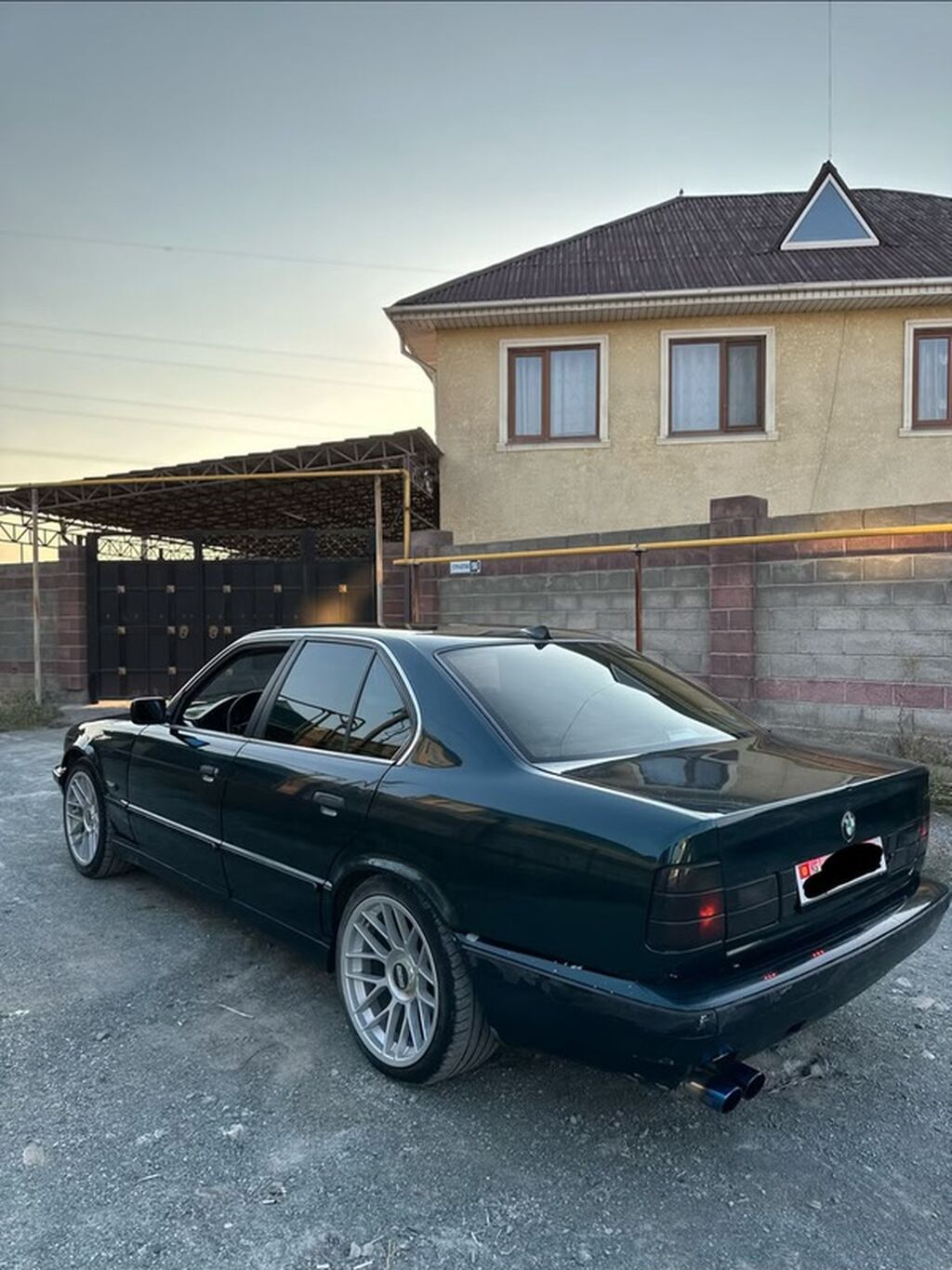 BMW 5 series: 1995 г., 2 л, Автомат, Бензин, Седан: фото 3