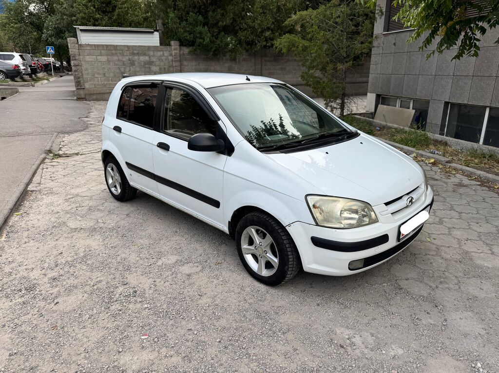 Сдаю Hyundai Getz под выкуп, | Предоплата, Водительские права, Без залога, Бензин: фото 8