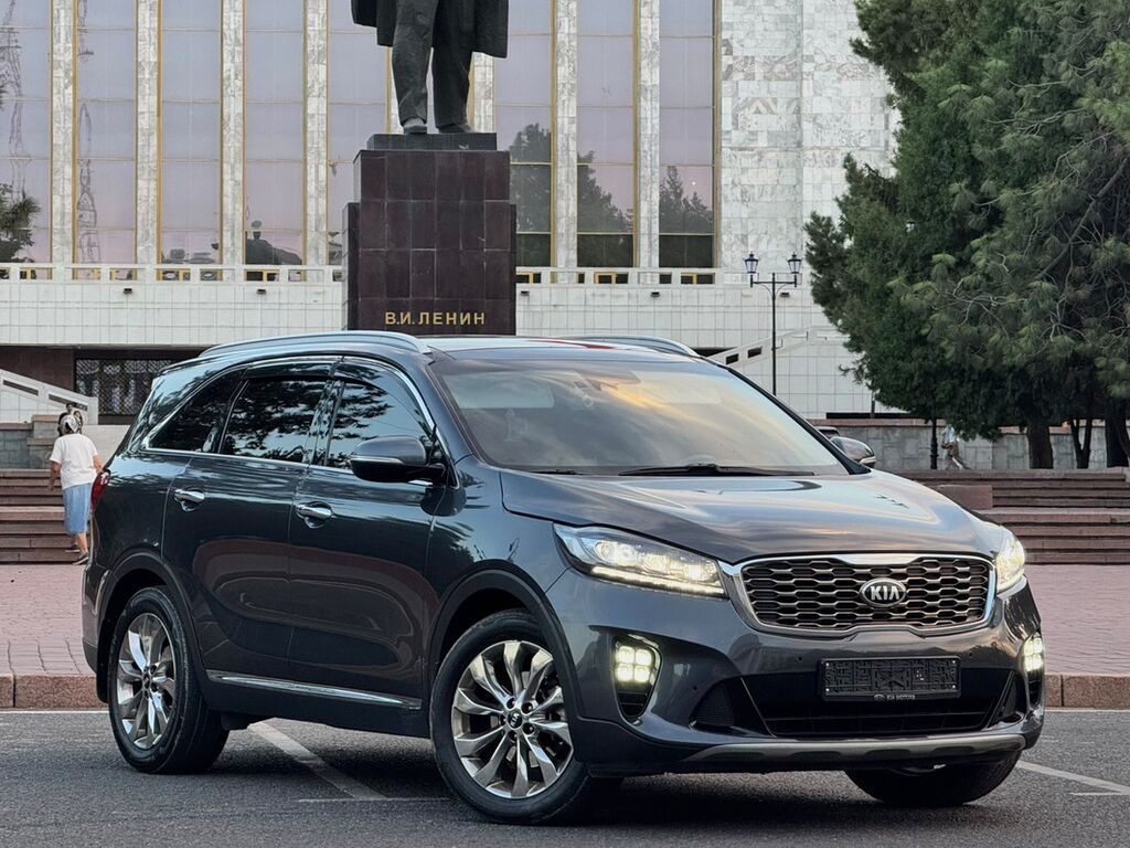 Kia Sorento: 2019 г., 2.2 л, Автомат, Дизель, Кроссовер: фото 1