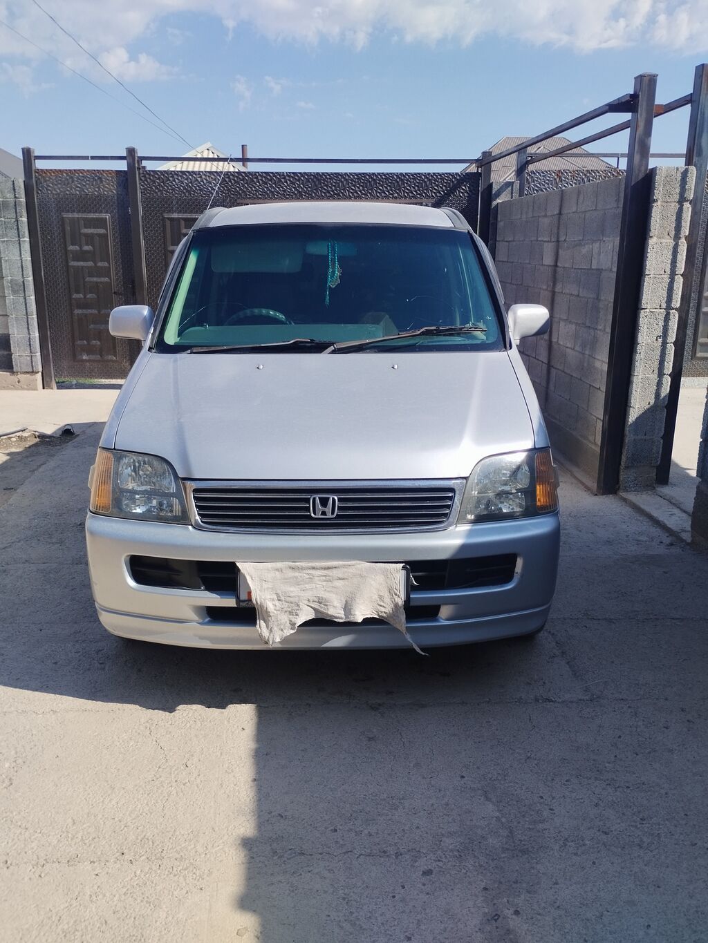 Honda Stepwgn: 2001 г., 0.2 л, Минивэн: фото 5