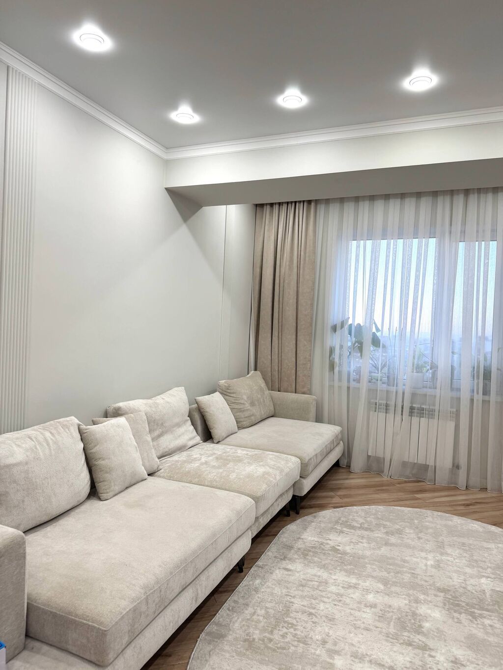 4 комнаты, 102 м², Элитка, 10 этаж, Евроремонт: фото 4