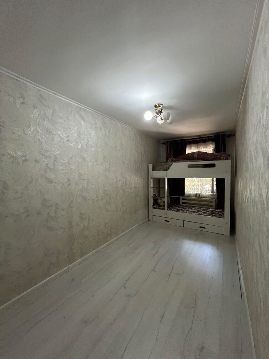 2 комнаты, 43 м², Филармония Хрущевка, 1 этаж, Евроремонт: фото 3