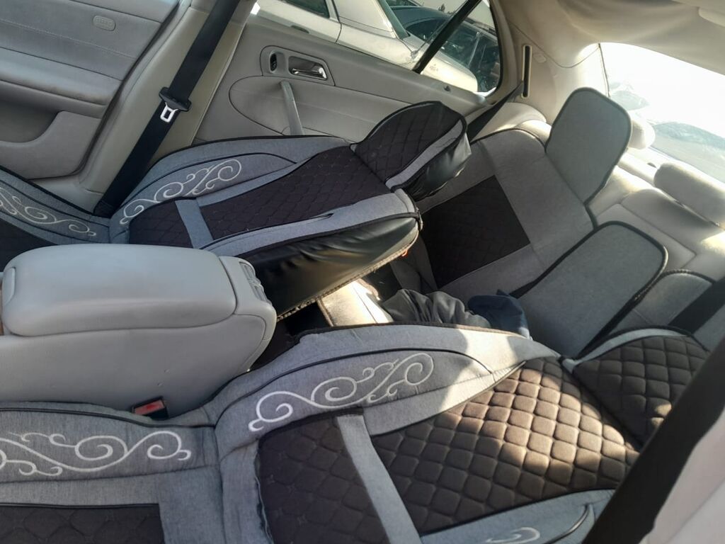 Mercedes-Benz C-Class: 2002 г., Седан: фото 2