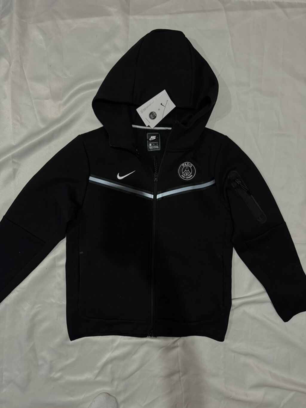 Мужской спортивный костюм, L, Nike, Новый, цвет - Черный, Самовывоз: фото 2