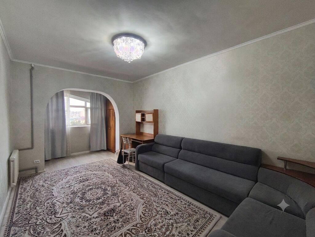 2 комнаты, 60 м², 106 серия, 8 этаж, Косметический ремонт: фото 4