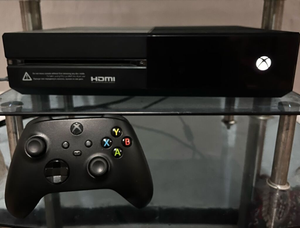 Microsoft Xbox one с 10 играми: Договорная ▷ Xbox One | Бишкек | 58748328 ᐈ  lalafo.kg