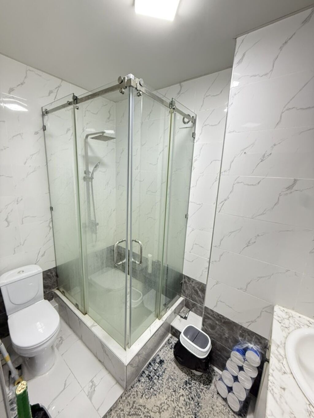 3 комнаты, 85 м², Верхний Джал Элитка, 10 этаж, Свежий ремонт: фото 3