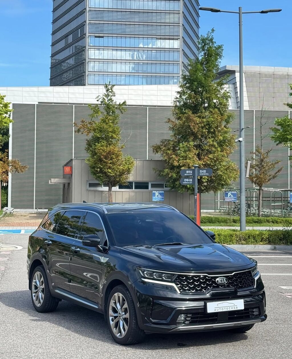 Kia Sorento: 2020 г., 2.2 л, Автомат, Дизель, Кроссовер: фото 1