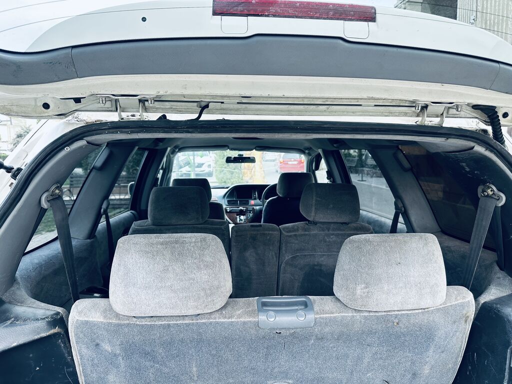 Honda Odyssey: 2001 г., 2.3 л, Автомат, Бензин, Минивэн: фото 4