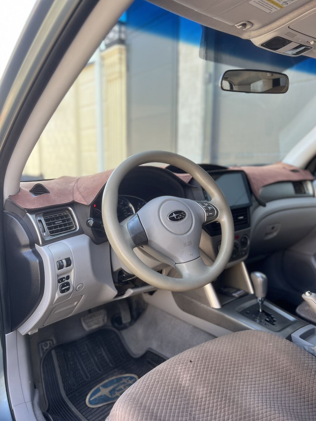 Subaru Forester: 2009 г., 2.5 л, Автомат, Бензин, Кроссовер: фото 6