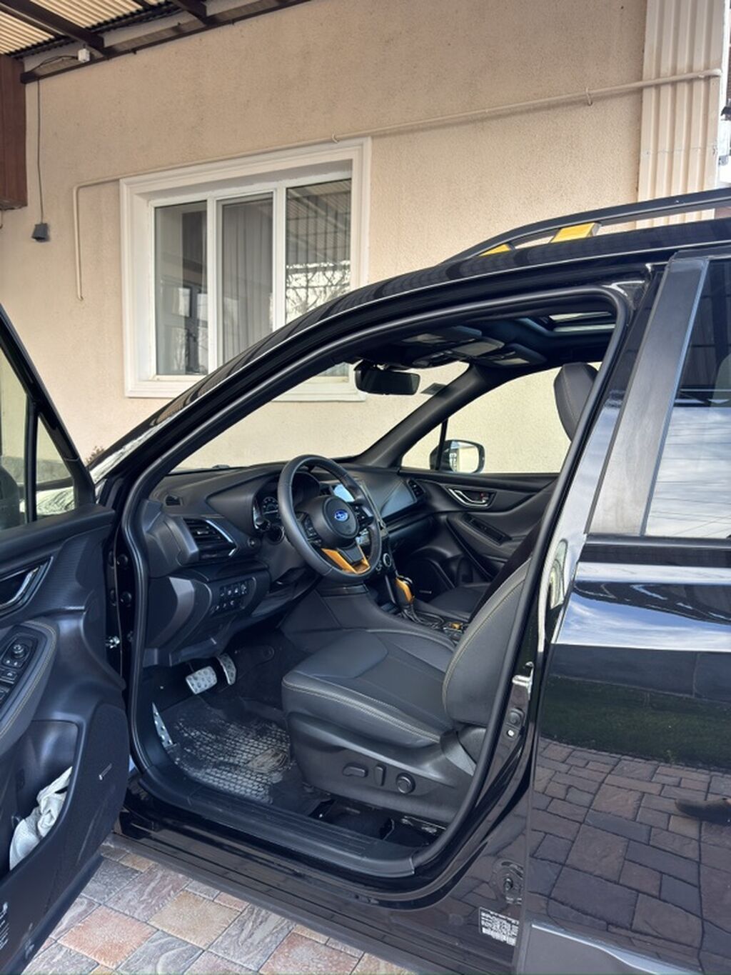 Subaru Forester: 2023 г., 2.5 л, Автомат, Бензин, Кроссовер: фото 5