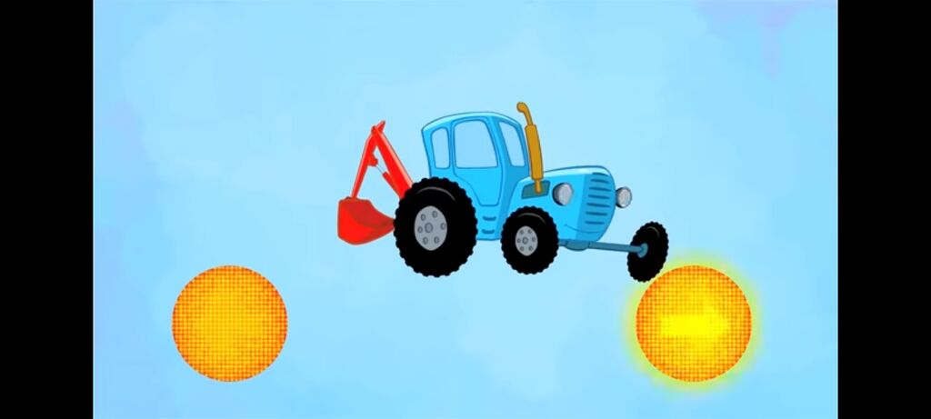Включи трактор представляет. Синий трактор Капуки Кануки. Габор синий трактор. Синий трактор сборник 1.