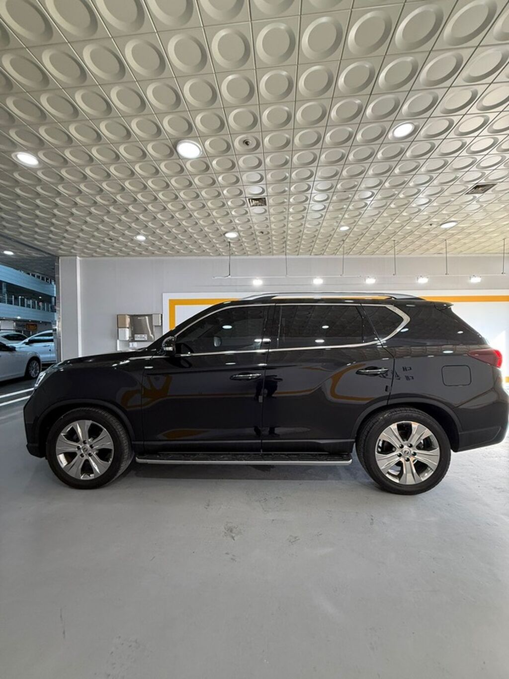 Ssangyong Rexton: 2020 г., 2.2 л, Автомат, Дизель, Внедорожник: фото 3