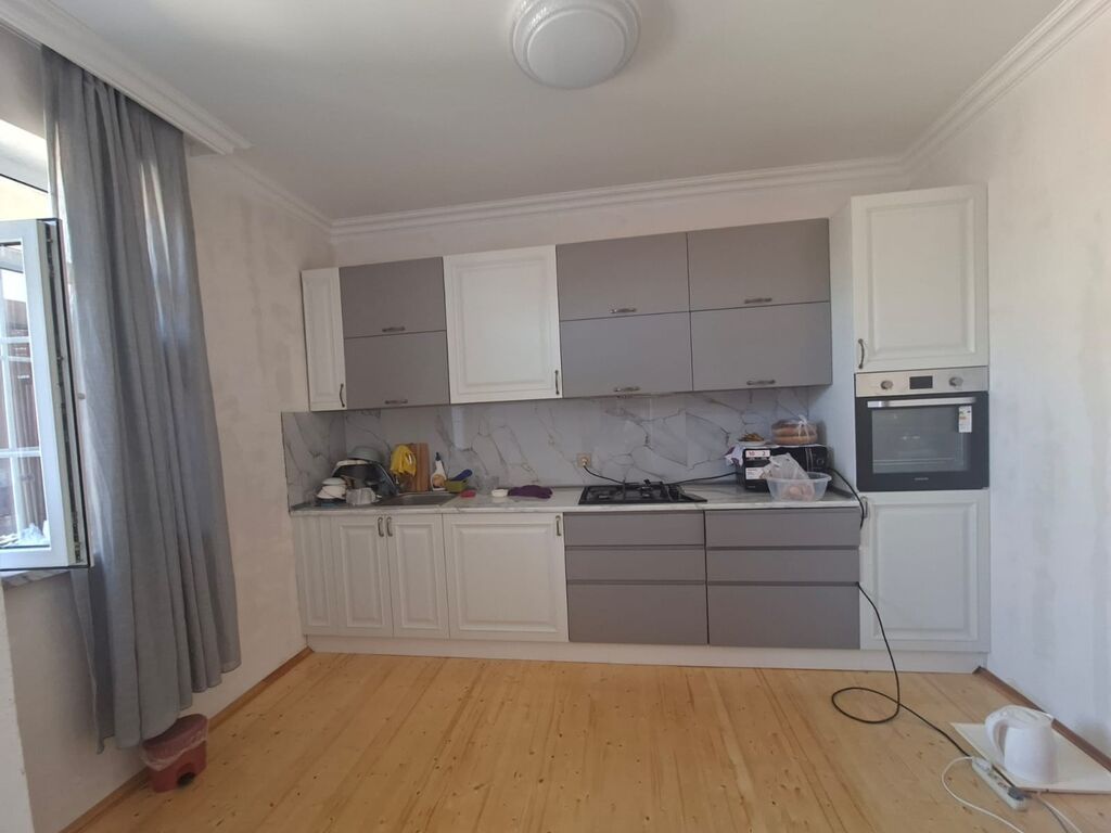 3 otaqlı, 85 kv. m, Kredit yoxdur, Yeni təmirli