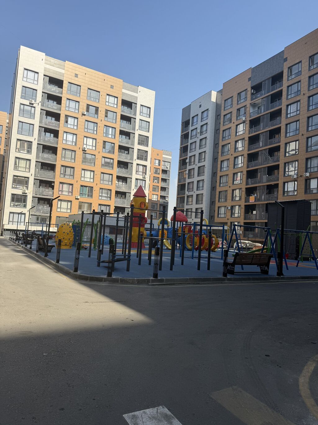 1 комната, 39 м², ул. Горького / Алматинка Элитка, 7 этаж, Свежий ремонт: фото 1