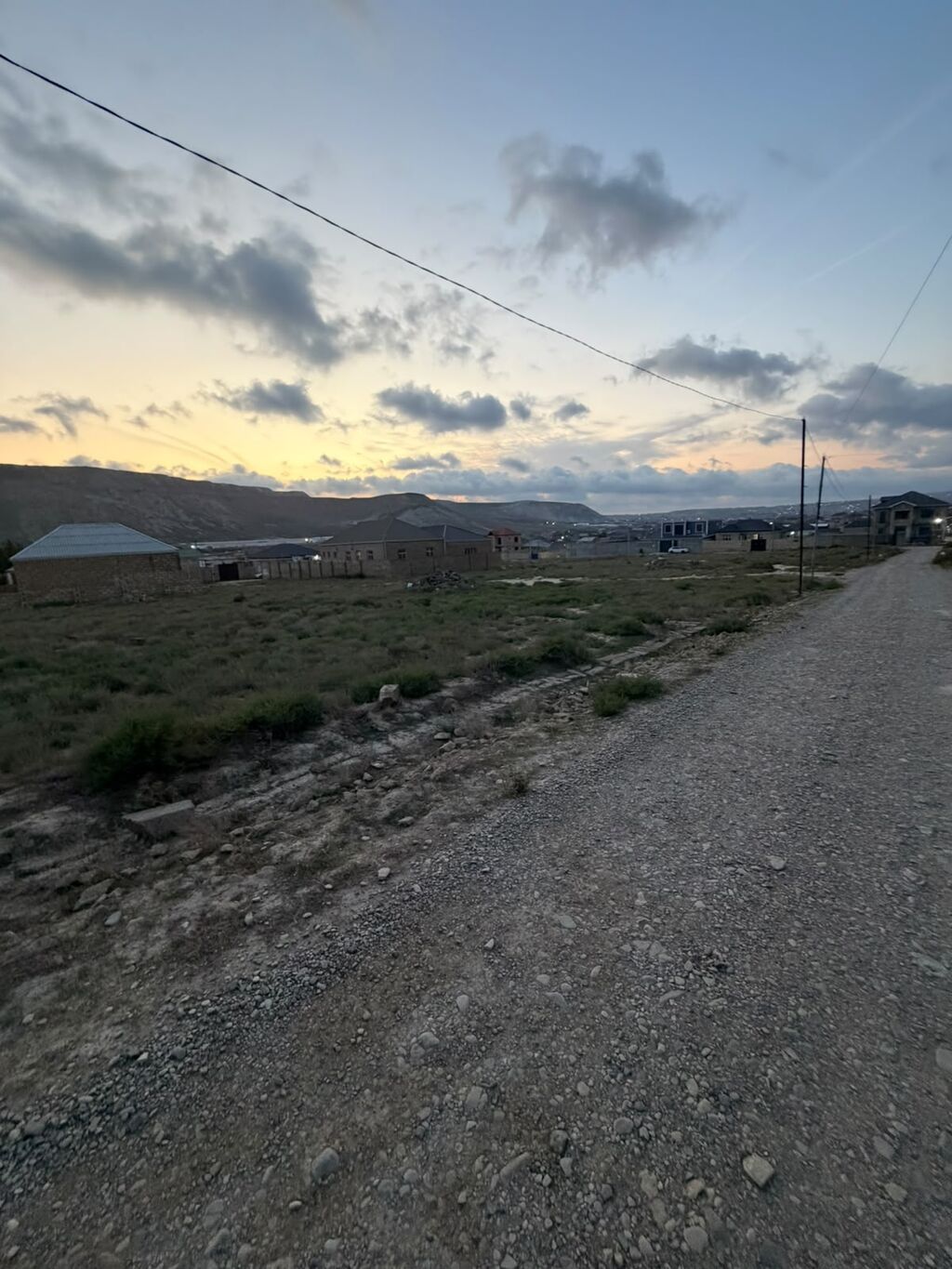 24 sot, Tikinti, Barter mümkündür, Bələdiyyə