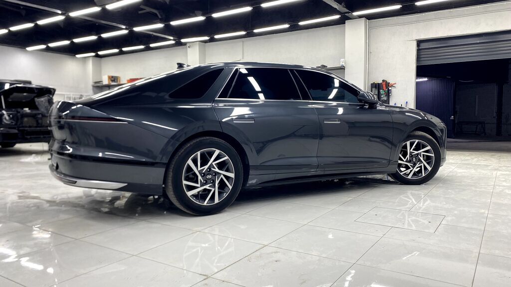 Hyundai Grandeur: 2023 г., 1.6 л, Автомат, Гибрид, Седан: фото 5