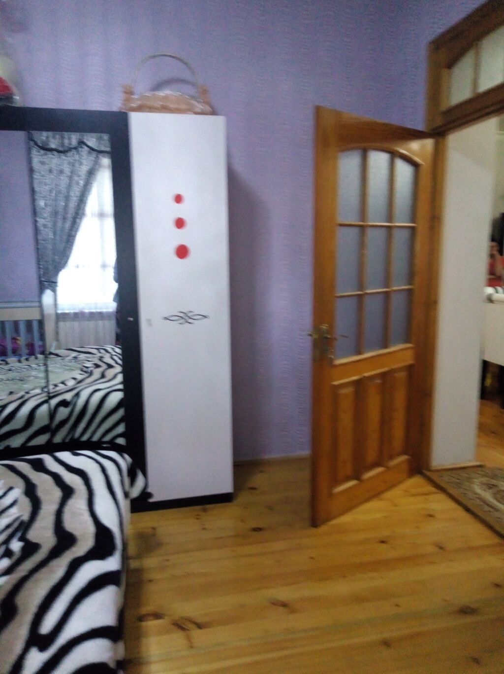 105 kv. m, 4 otaqlı, Su, İnternet, Kombi