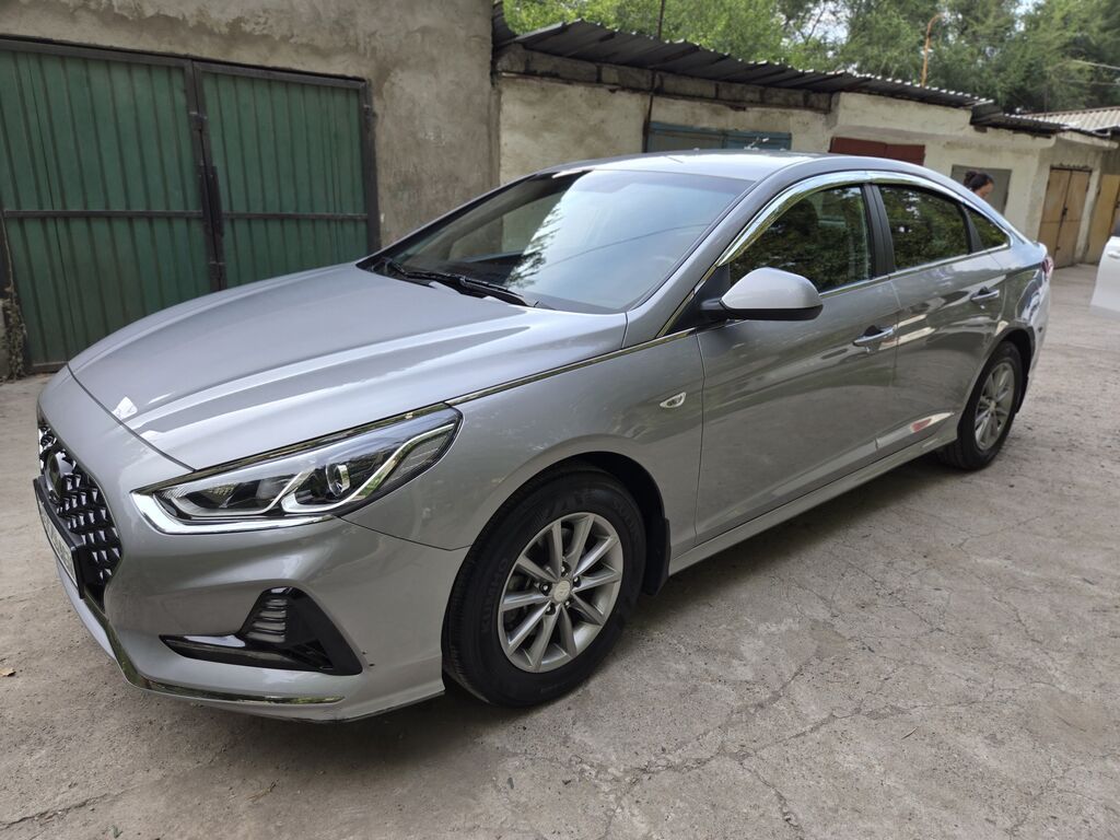 Hyundai Sonata: 2023 г., 0.2 л, Автомат, Бензин, Седан: фото 2