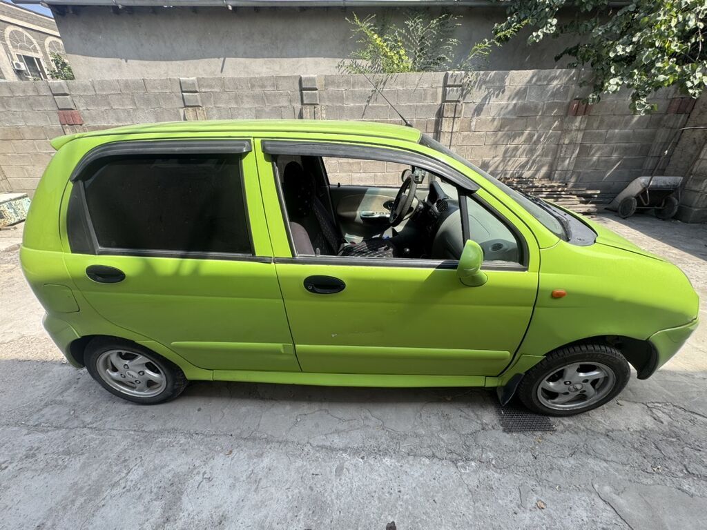 Daewoo Matiz: 2005 г., 1 л, Механика, Бензин: фото 3