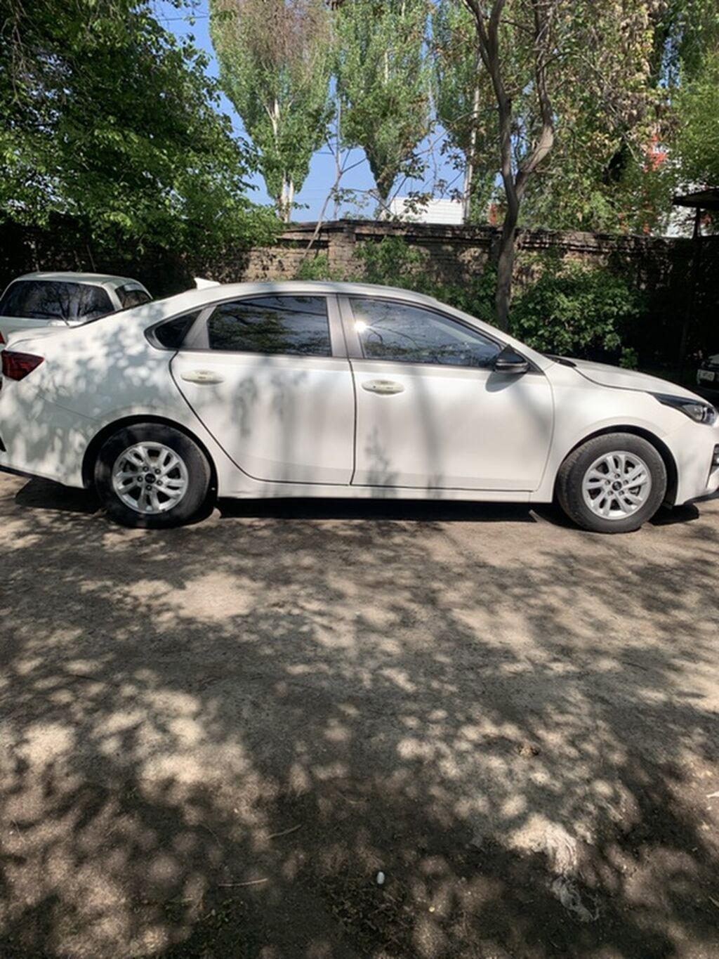 Kia Cerato: 2019 г., 1.6 л, Автомат, Бензин, Седан: фото 8