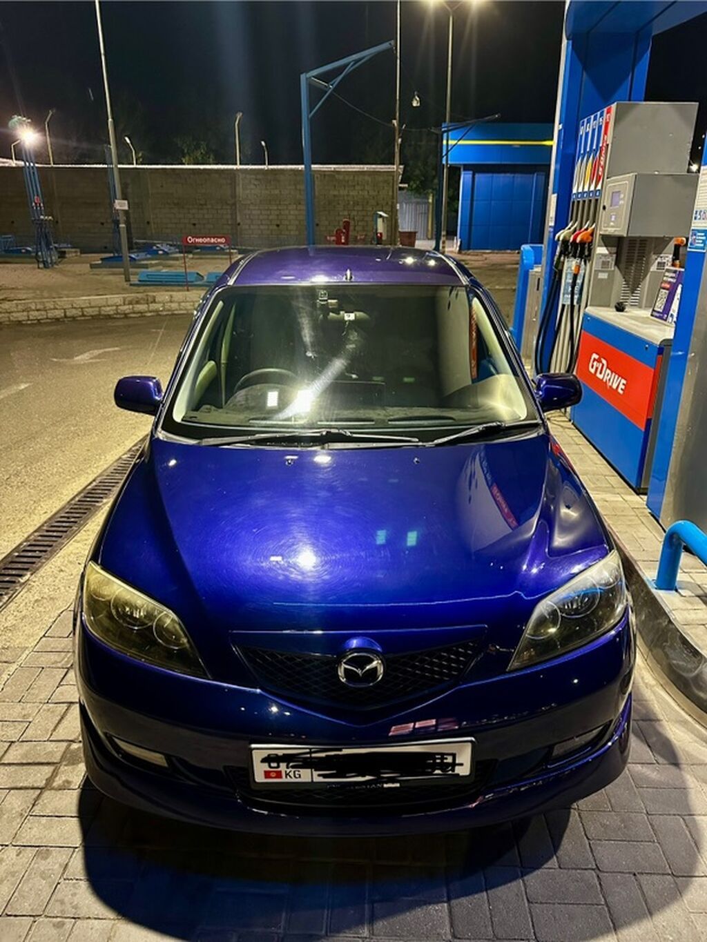 Mazda Demio: 2004 г., 1.5 л, Автомат, Бензин, Хэтчбэк: фото 2