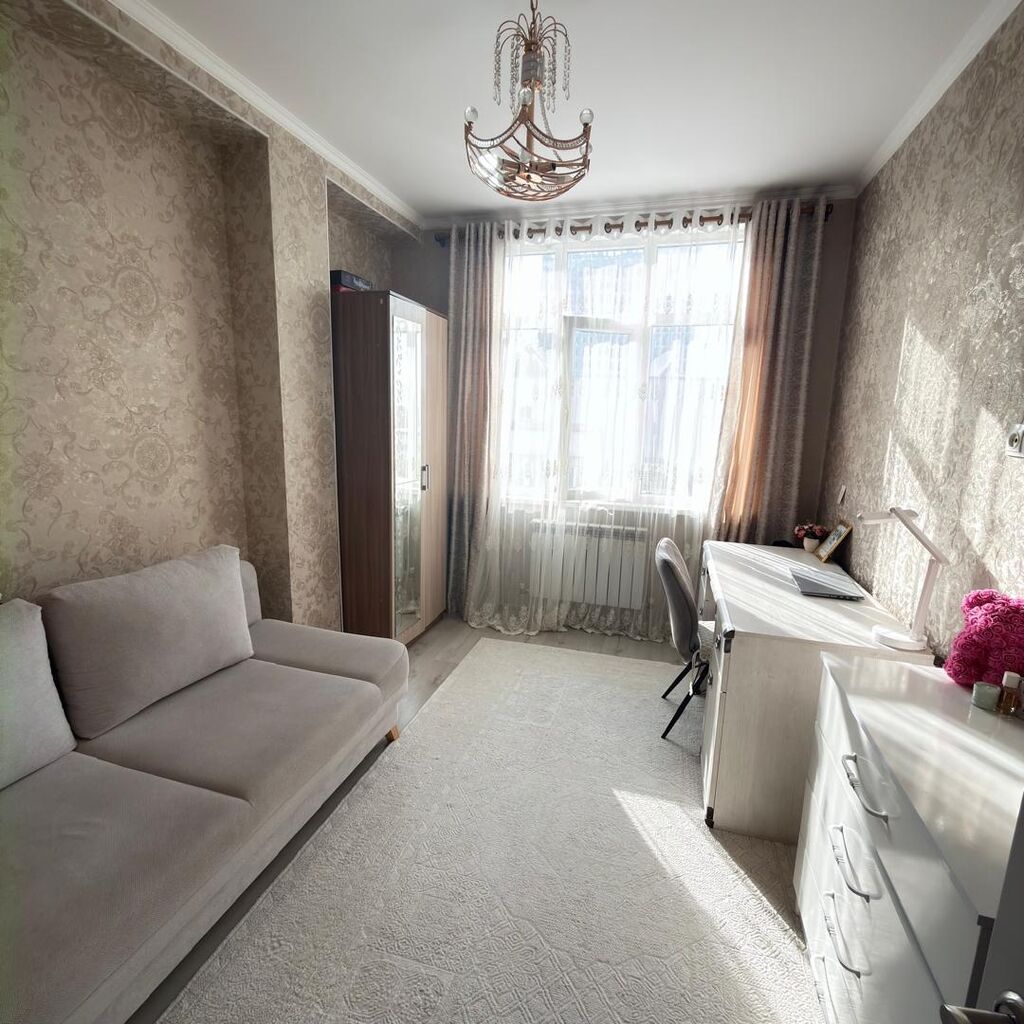 3 комнаты, 86 м², Филармония Элитка, 6 этаж, Евроремонт: фото 6