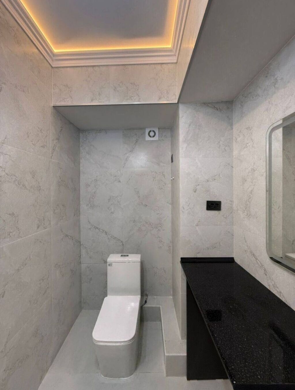 2 комнаты, 58 м², 5 этаж, Дизайнерский ремонт: фото 6