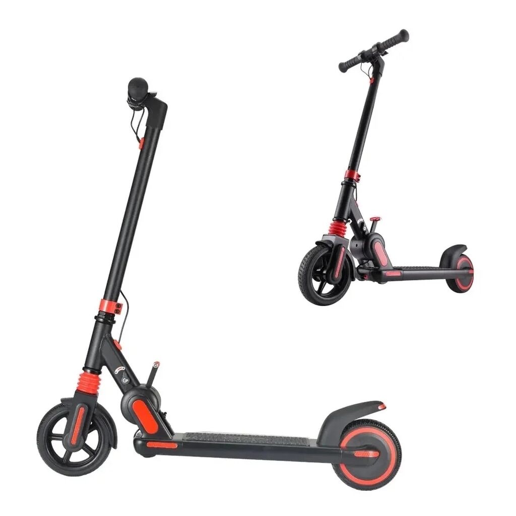 Электросамокат X-HOBON 150W 🧍Возраст: от6 до: 11500 KGS Электросамокаты ...