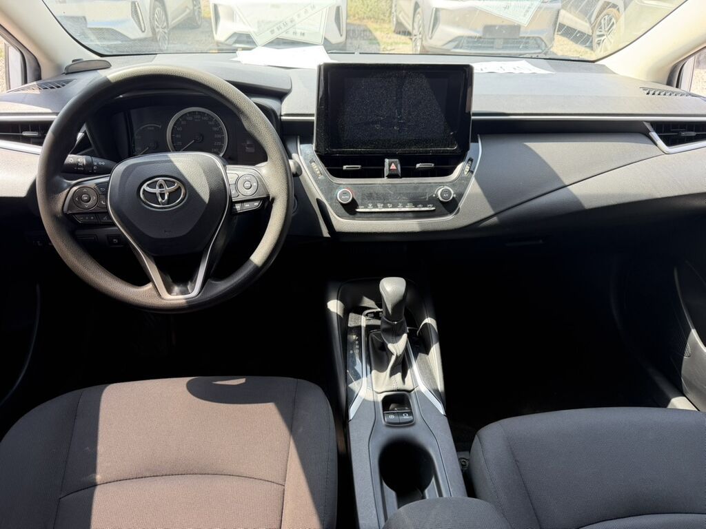 Toyota Corolla: 2022 г., 1.8 л, Автомат, Гибрид, Седан: фото 5