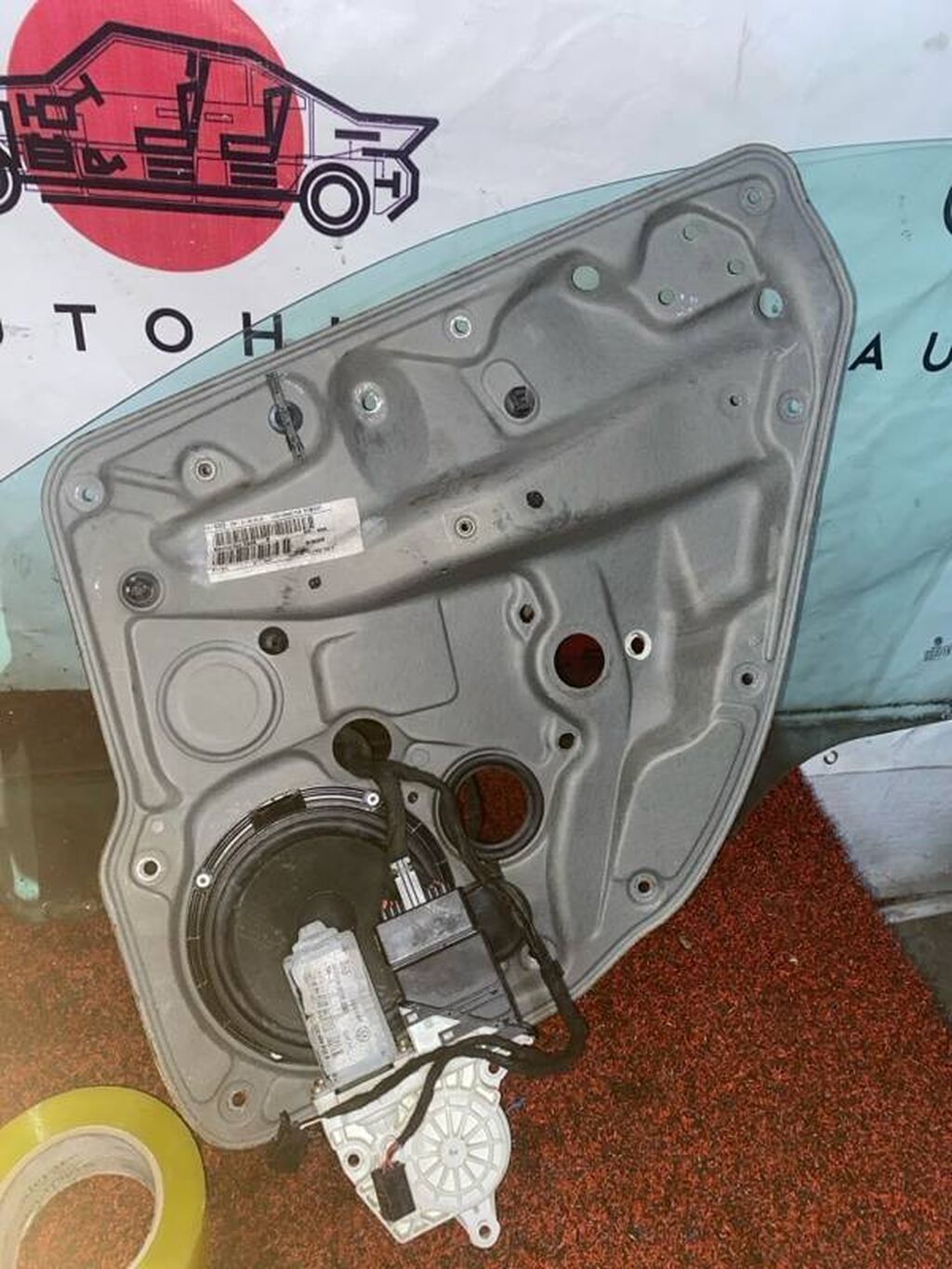 Стеклоподъемник Volkswagen Golf MK4 WAGON 2.0: Договорная Электрические ...