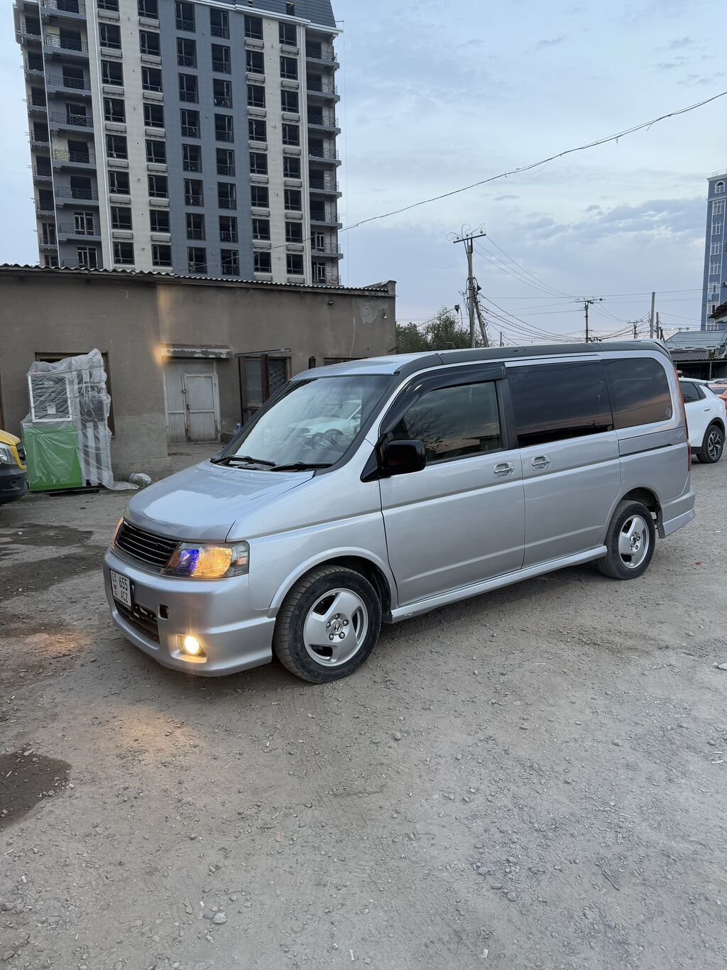 Honda Stepwgn: 2002 г., 2 л, Автомат, Газ, Универсал: фото 5