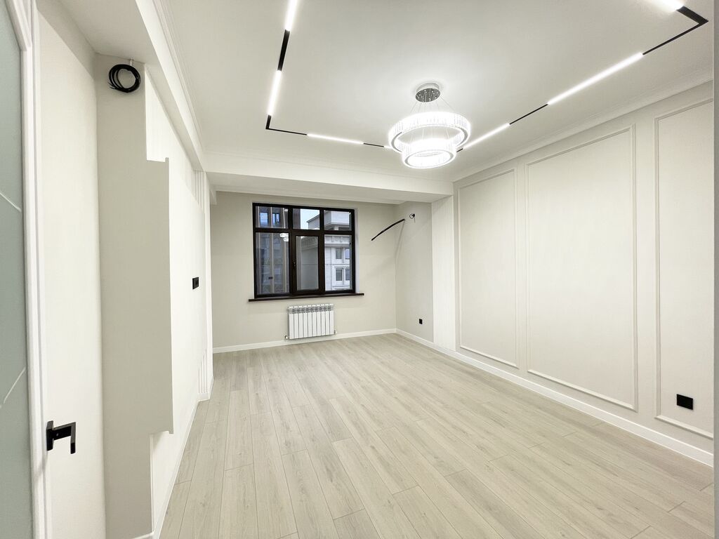 1 комната, 47 м², Золотой квадрат Элитка, 10 этаж, Дизайнерский ремонт: фото 6