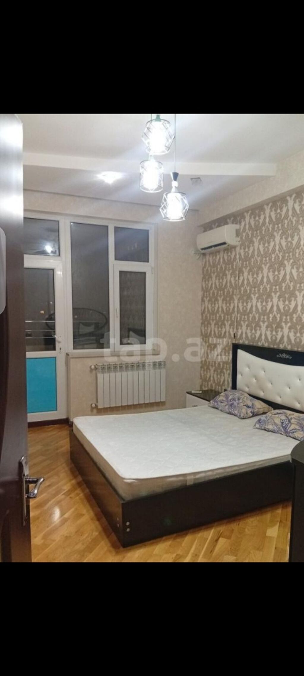 Bakı, 2 otaqlı, Köhnə tikili, 52 kv. m