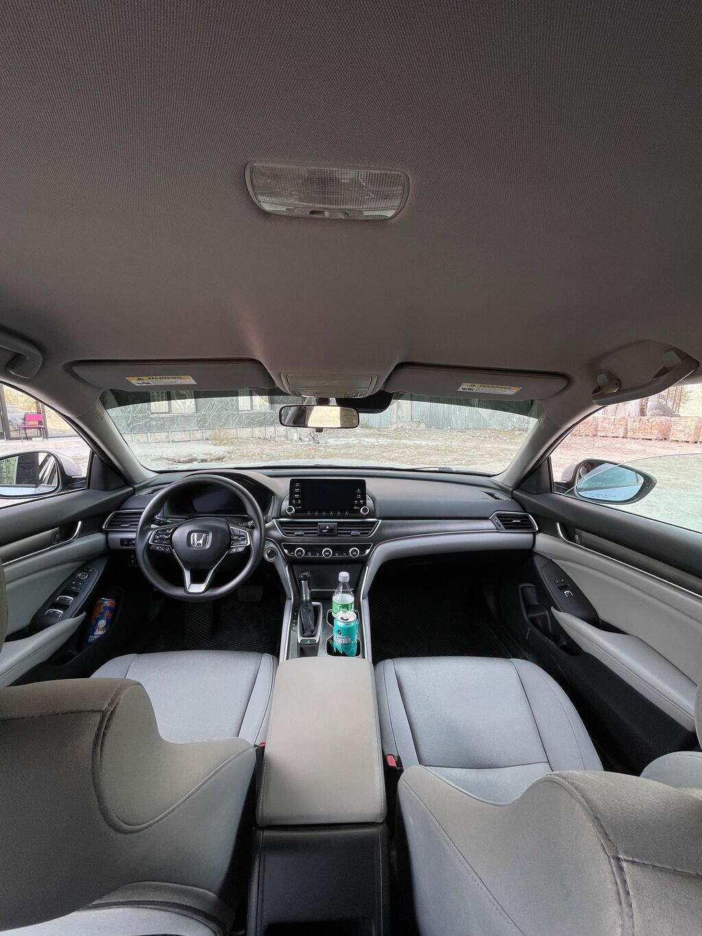 Honda Accord: 2020 г., 1.5 л, Вариатор, Бензин, Седан: фото 8
