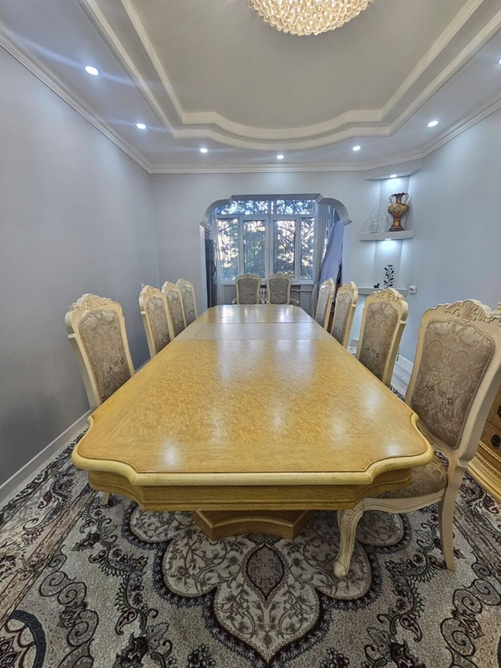 4 комнаты, 83 м², Восток-5 мкр 2 этаж, Свежий ремонт: фото 4