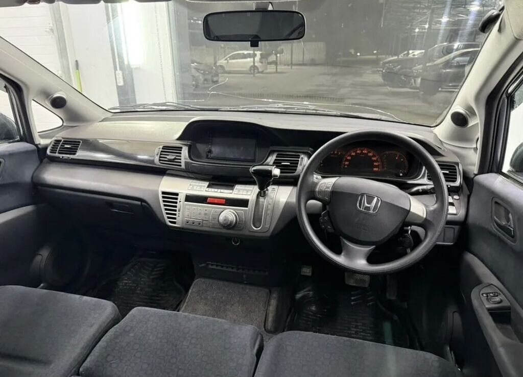 Honda Edix: 2005 г., Автомат, Бензин, Хэтчбэк: фото 5